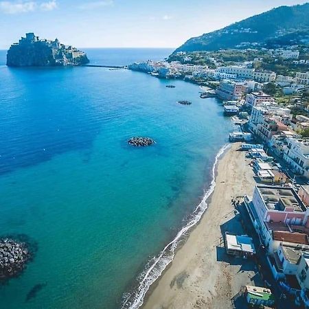 Beach House Ischia Exteriér fotografie