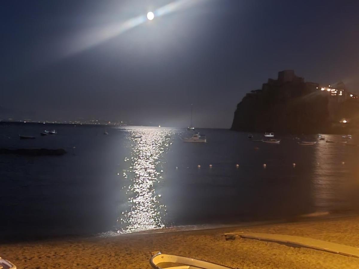 Beach House Ischia Exteriér fotografie