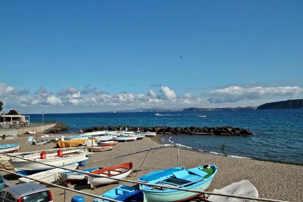Beach House Ischia Exteriér fotografie