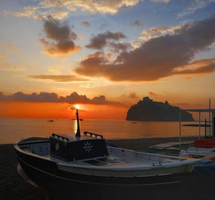 Beach House Ischia Exteriér fotografie