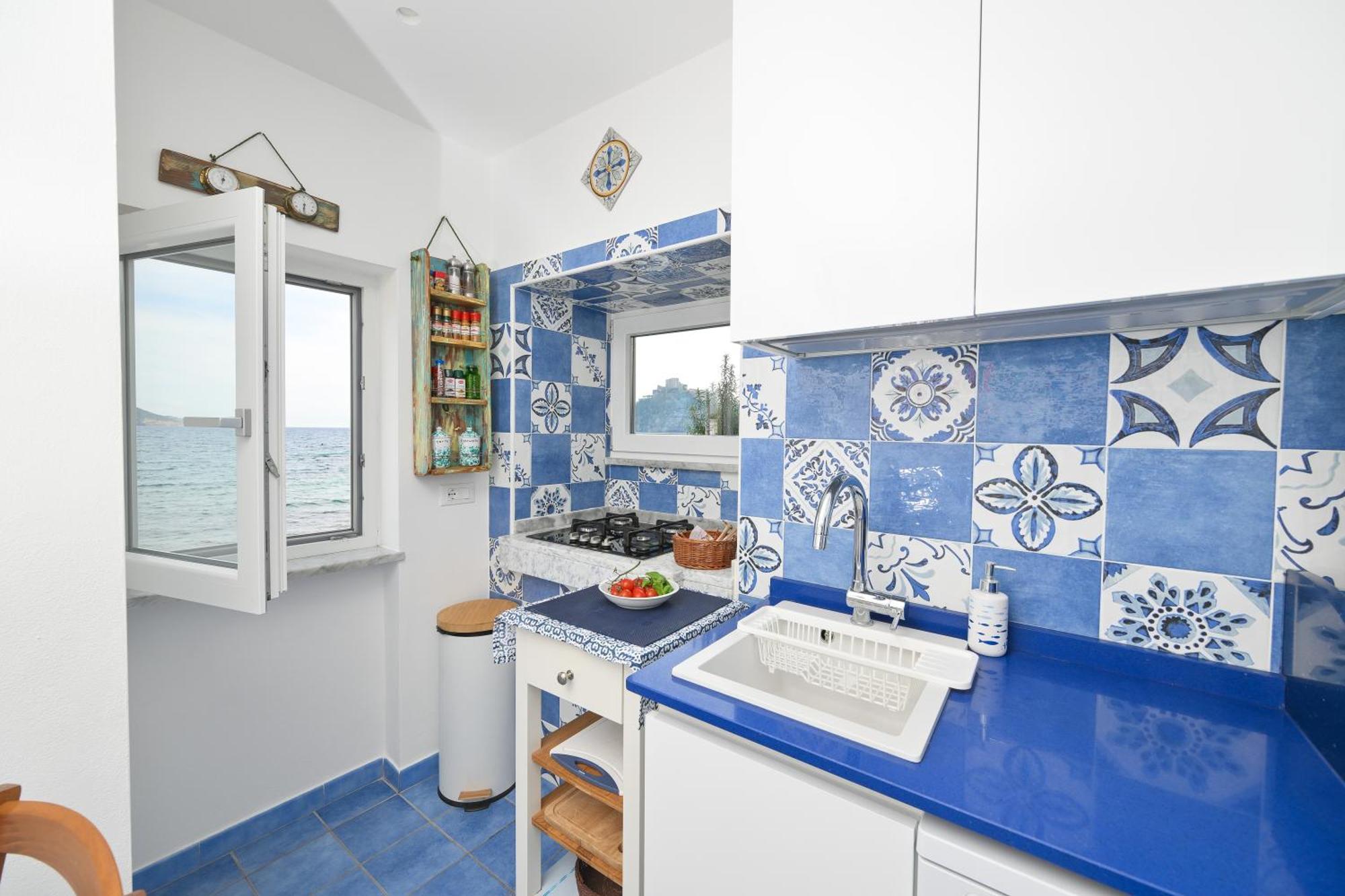 Beach House Ischia Exteriér fotografie