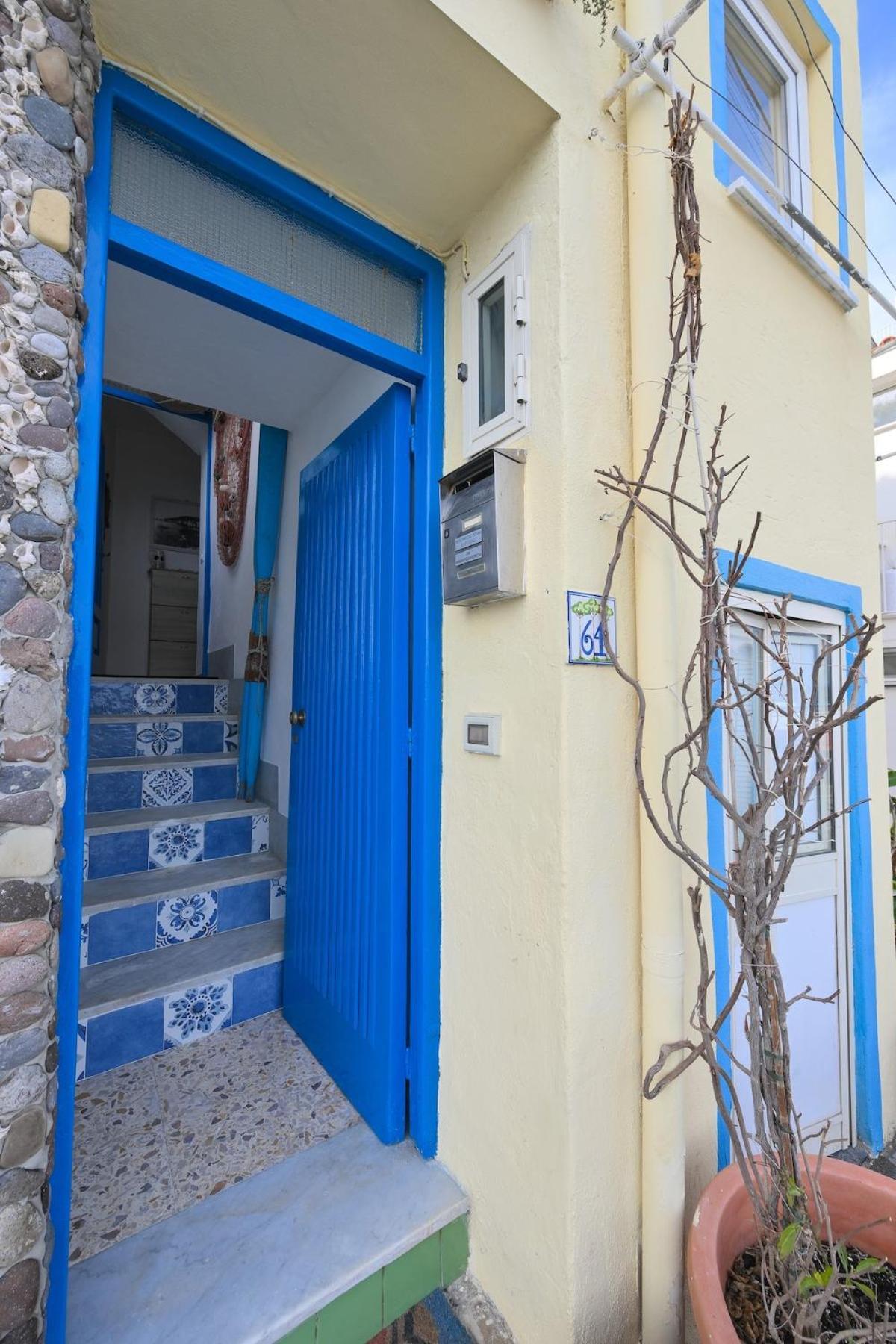 Beach House Ischia Exteriér fotografie