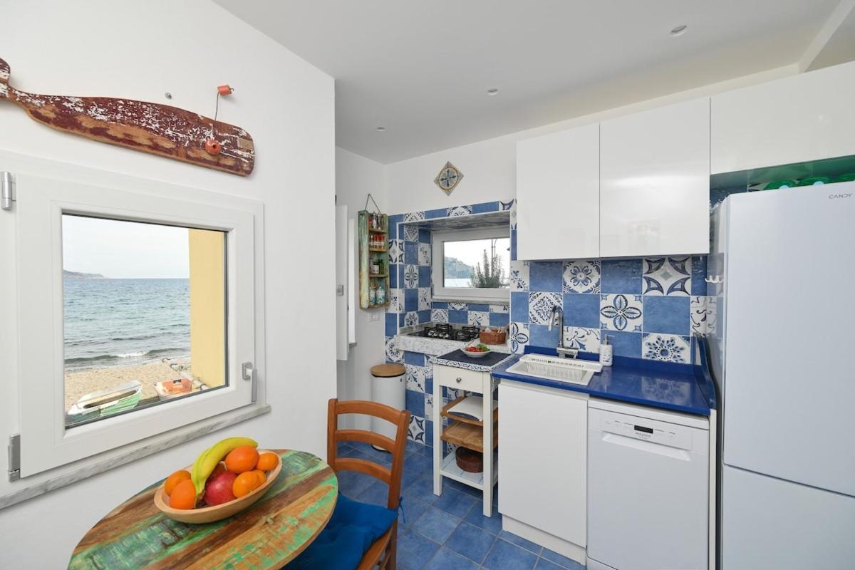 Beach House Ischia Exteriér fotografie